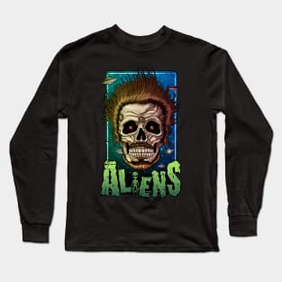 Aliens Long Sleeve T-Shirt